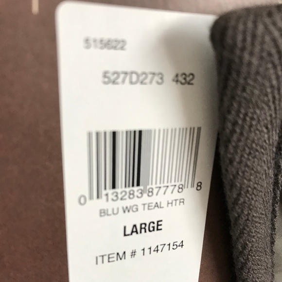 G. H Bass Men's Fleece Pullover Shirt - Picture 10 of 16